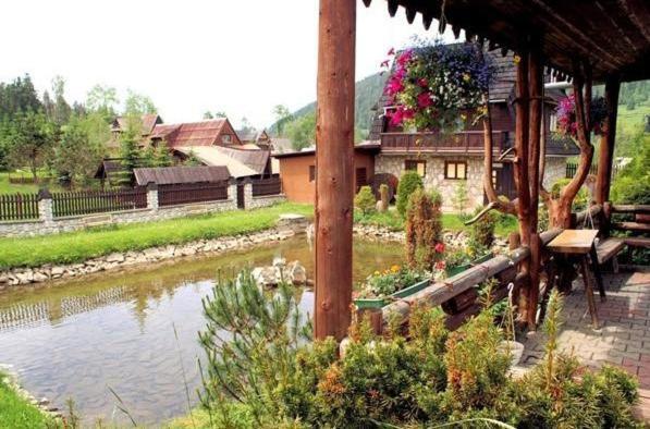 Domek I Willa Austryjok Poronin Ngoại thất bức ảnh
